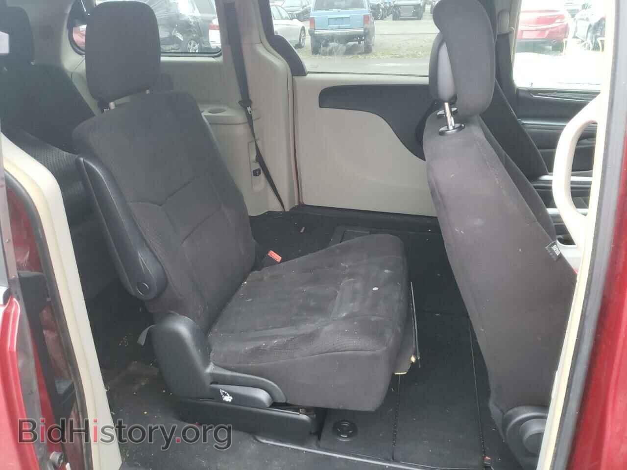 2011 CHRYSLER MINIVAN - VIN: 2A4RR5DG8BR613276 - Фото 6