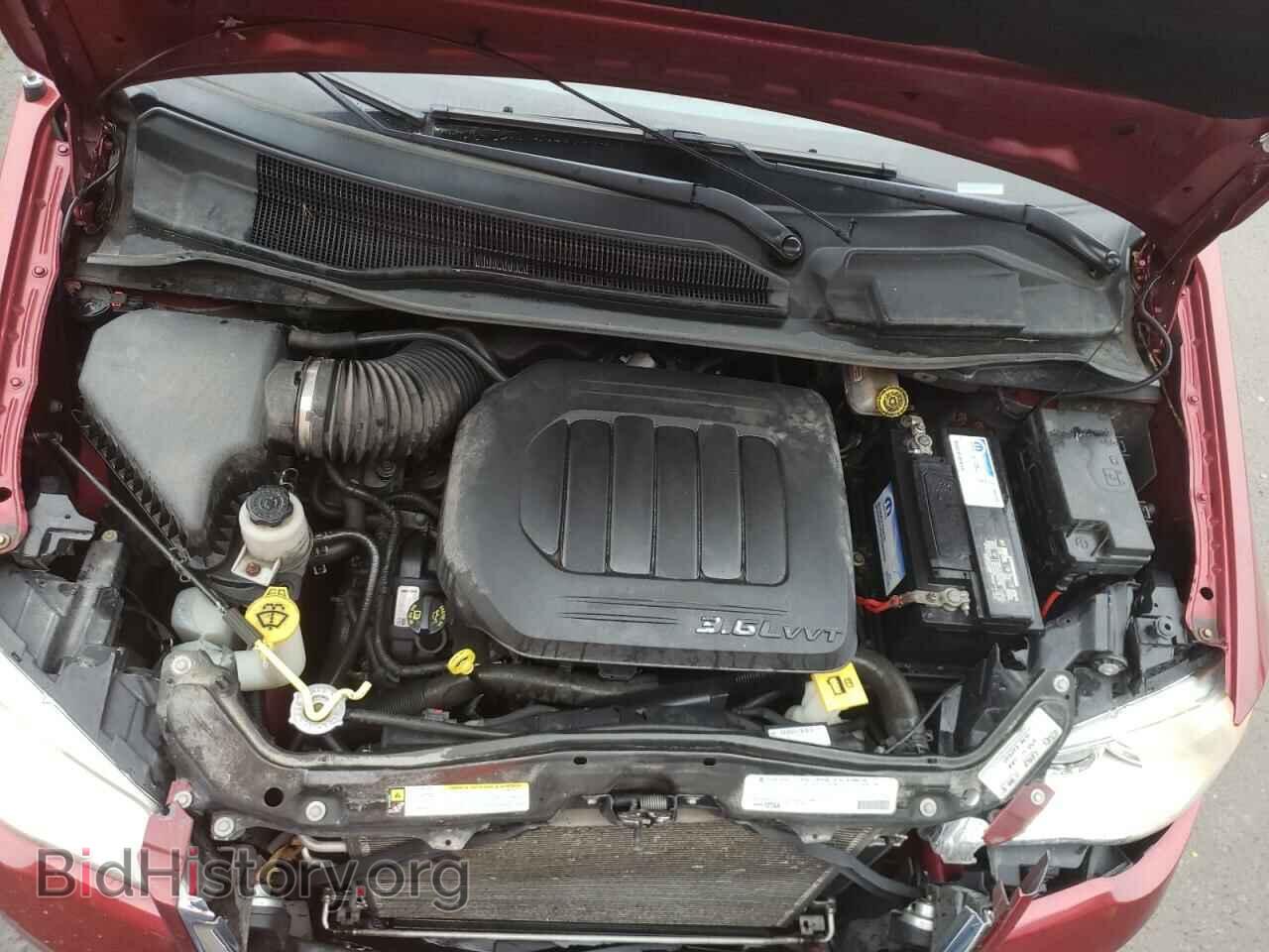 2011 CHRYSLER MINIVAN - VIN: 2A4RR5DG8BR613276 - Фото 7