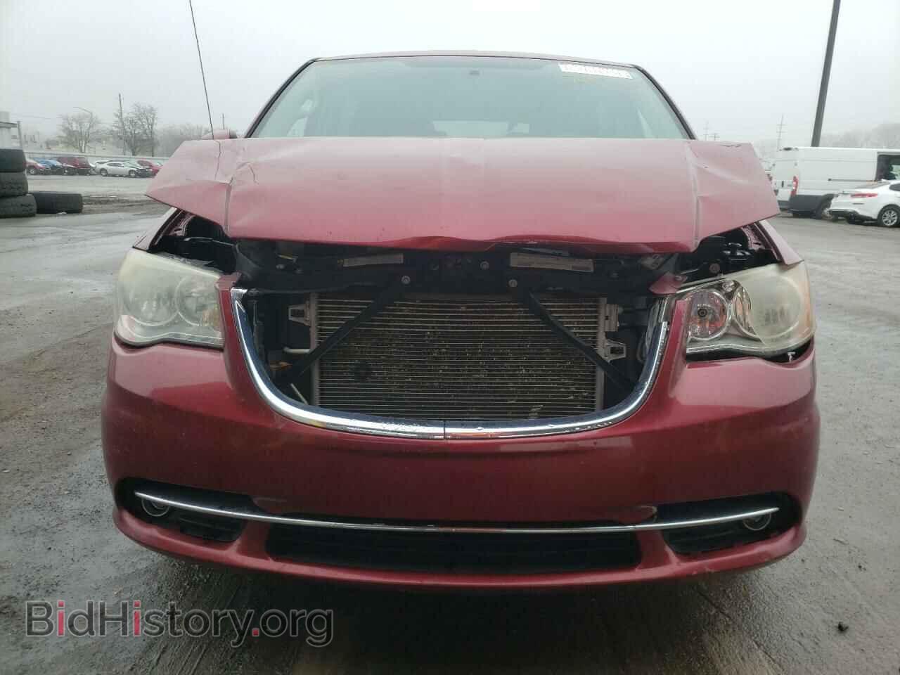 2011 CHRYSLER MINIVAN - VIN: 2A4RR5DG8BR613276 - Фото 9