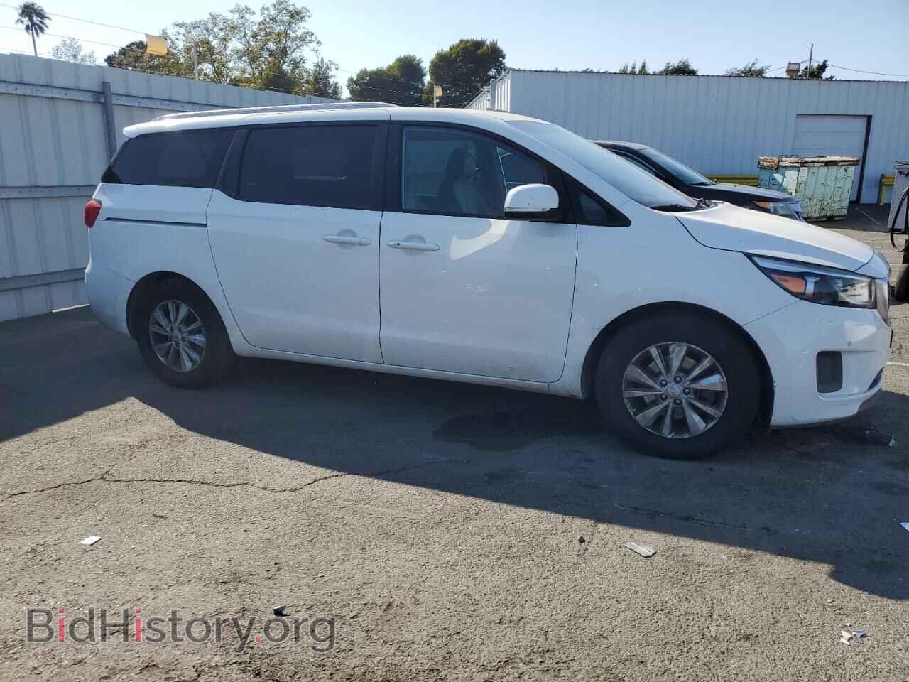 2016 KIA All Models - VIN: KNDMB5C16G6213863 - Фото 4