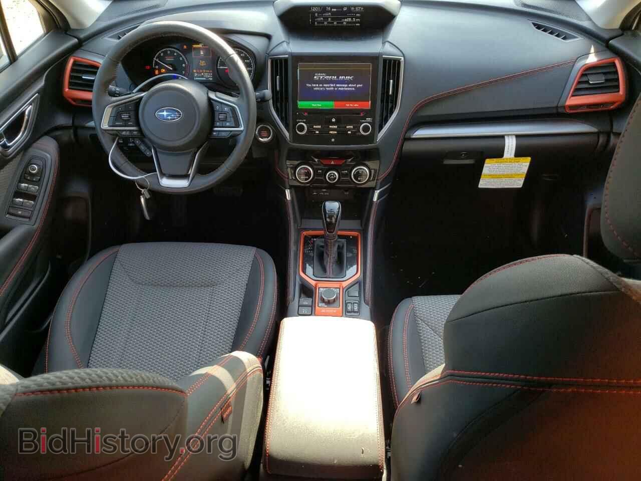 2021 SUBARU FORESTER - VIN: JF2SKARC0MH457910 - Фото 8