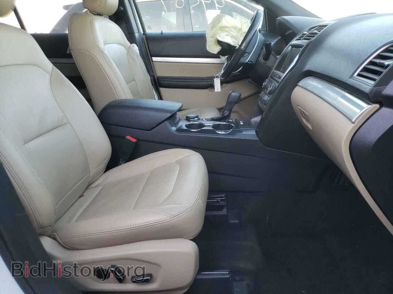 2017 FORD EXPLORER - VIN: 1FM5K8D89HGD44682 - Photo 5