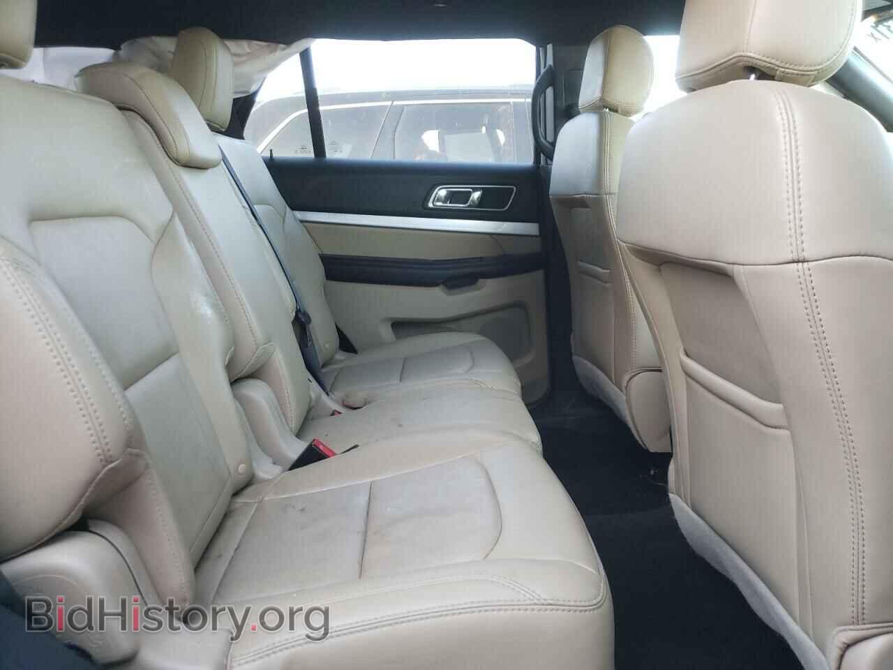 2017 FORD EXPLORER - VIN: 1FM5K8D89HGD44682 - Photo 6