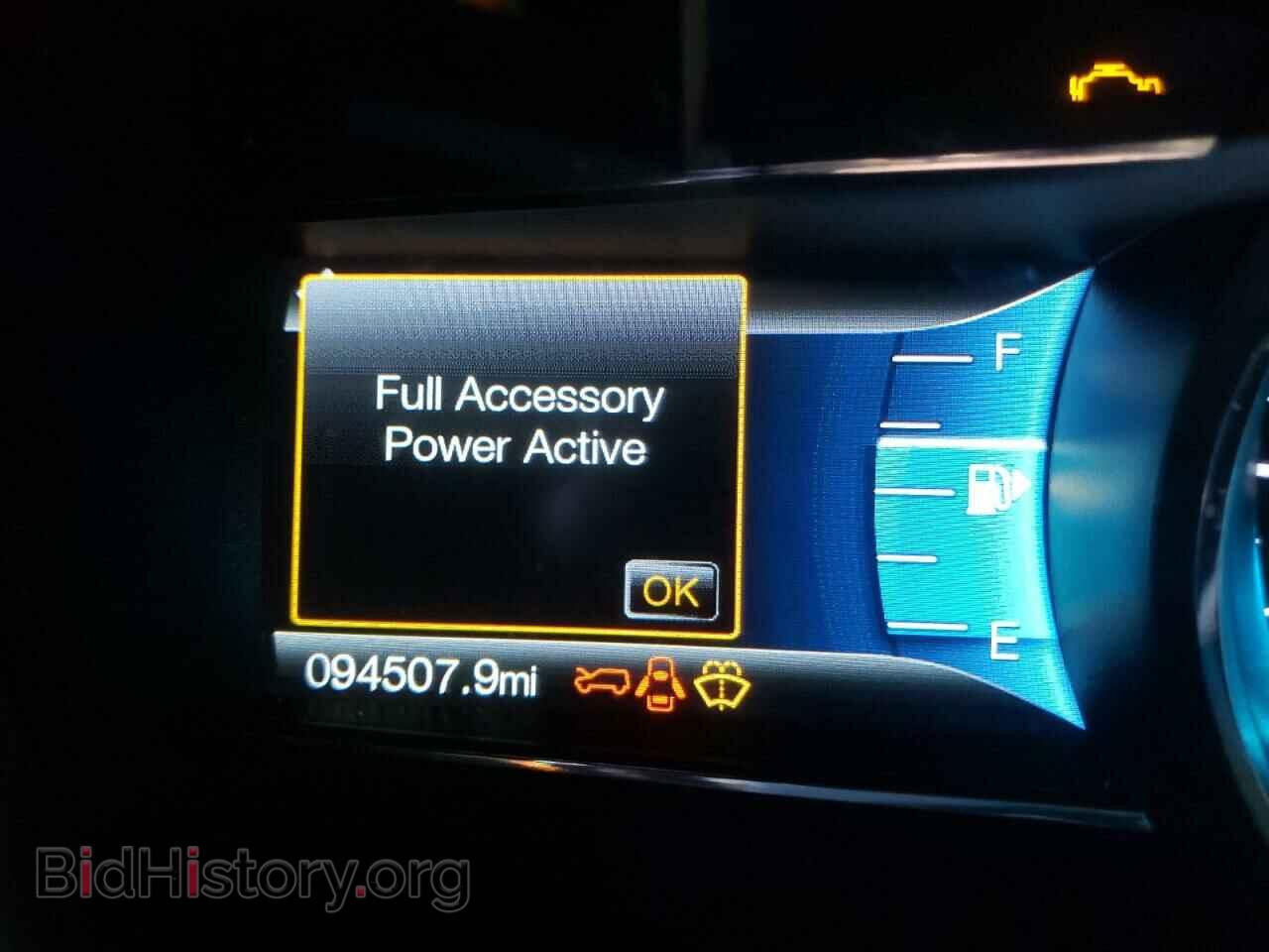 2017 FORD EXPLORER - VIN: 1FM5K8D89HGD44682 - Photo 8