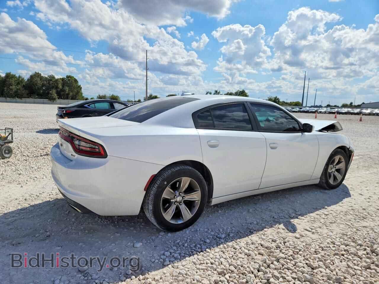 2015 DODGE CHARGER - VIN: 2C3CDXHG5FH805691 - Photo 3