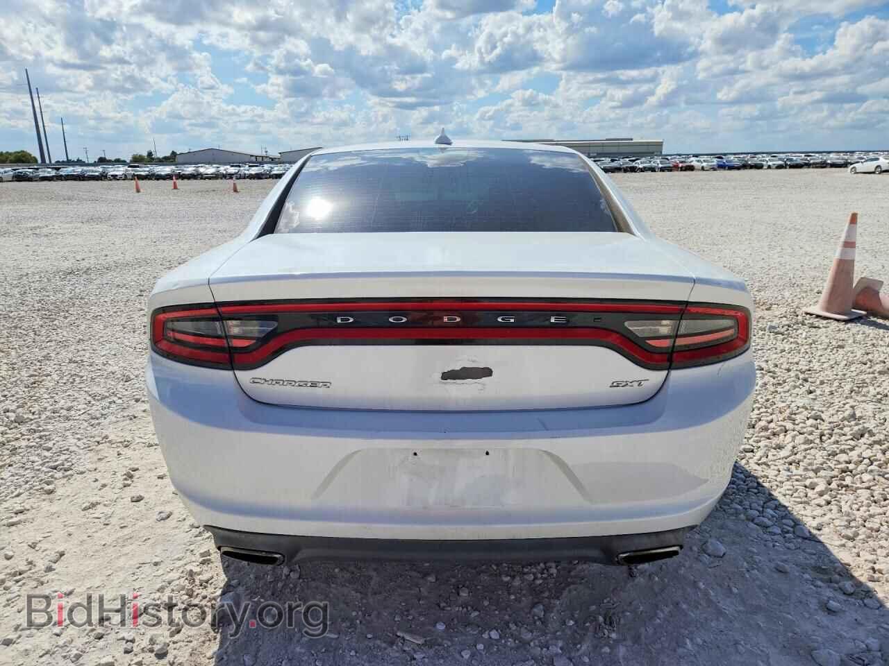2015 DODGE CHARGER - VIN: 2C3CDXHG5FH805691 - Photo 6