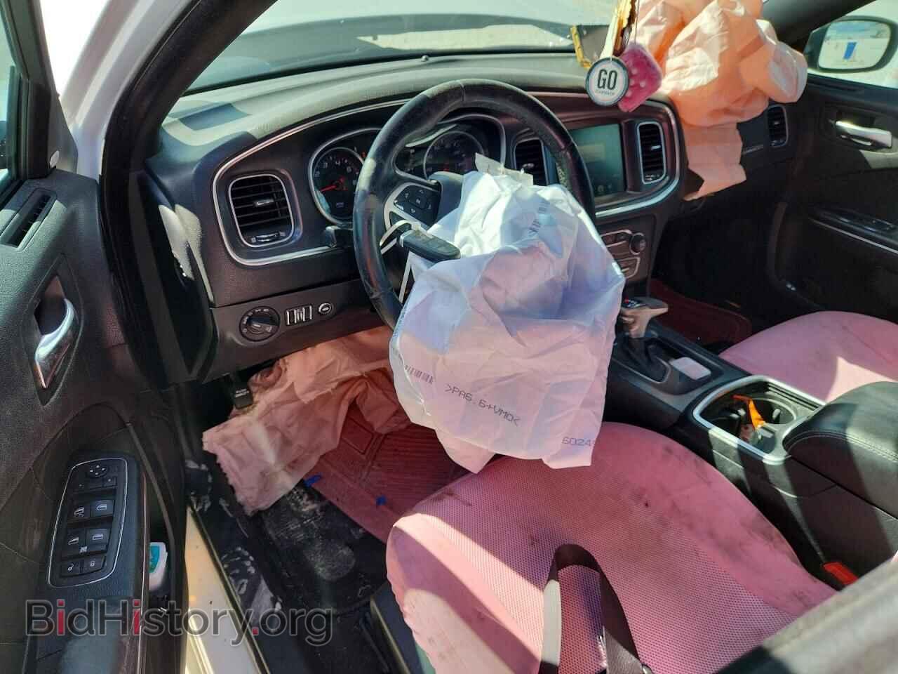 2015 DODGE CHARGER - VIN: 2C3CDXHG5FH805691 - Photo 8