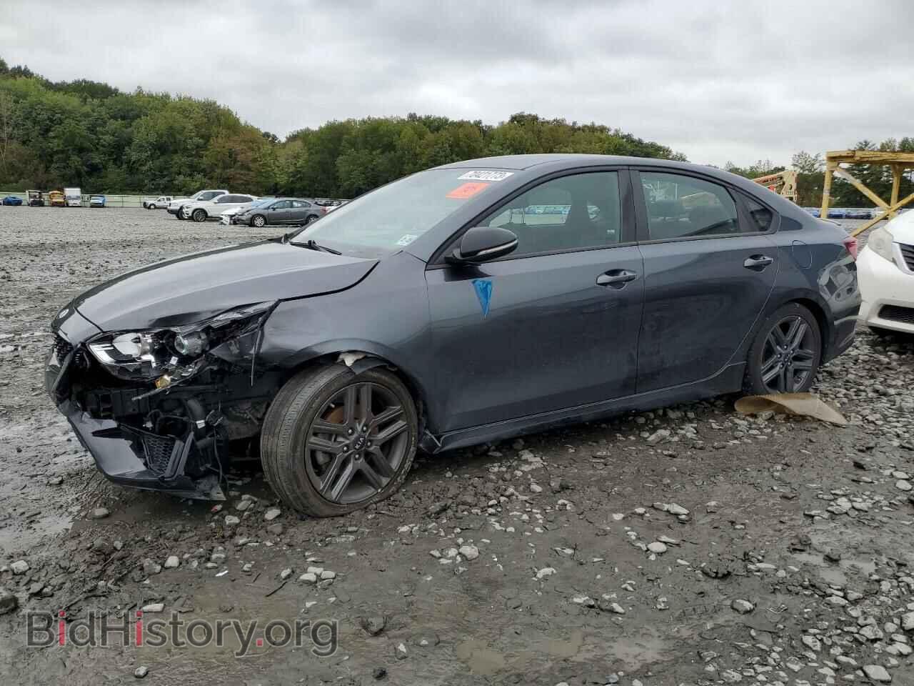 Фотография 3KPF34AD0LE200401 - KIA FORTE 2020