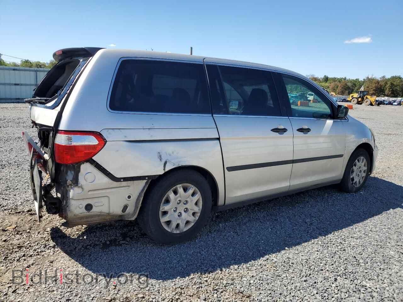2007 HONDA All Models - VIN: 5FNRL38297B025111 - Фото 3