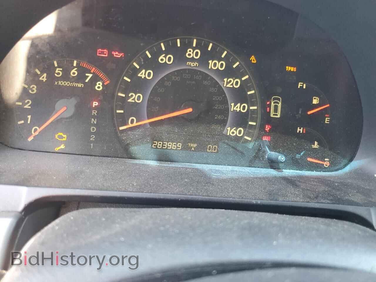 2007 HONDA All Models - VIN: 5FNRL38297B025111 - Фото 9