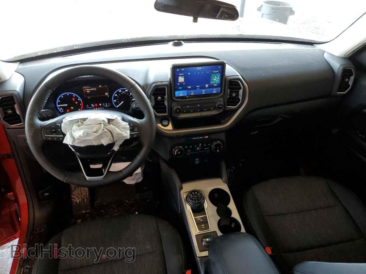 2022 FORD BRONCO - VIN: 3FMCR9B67NRD95533 - Фото 8