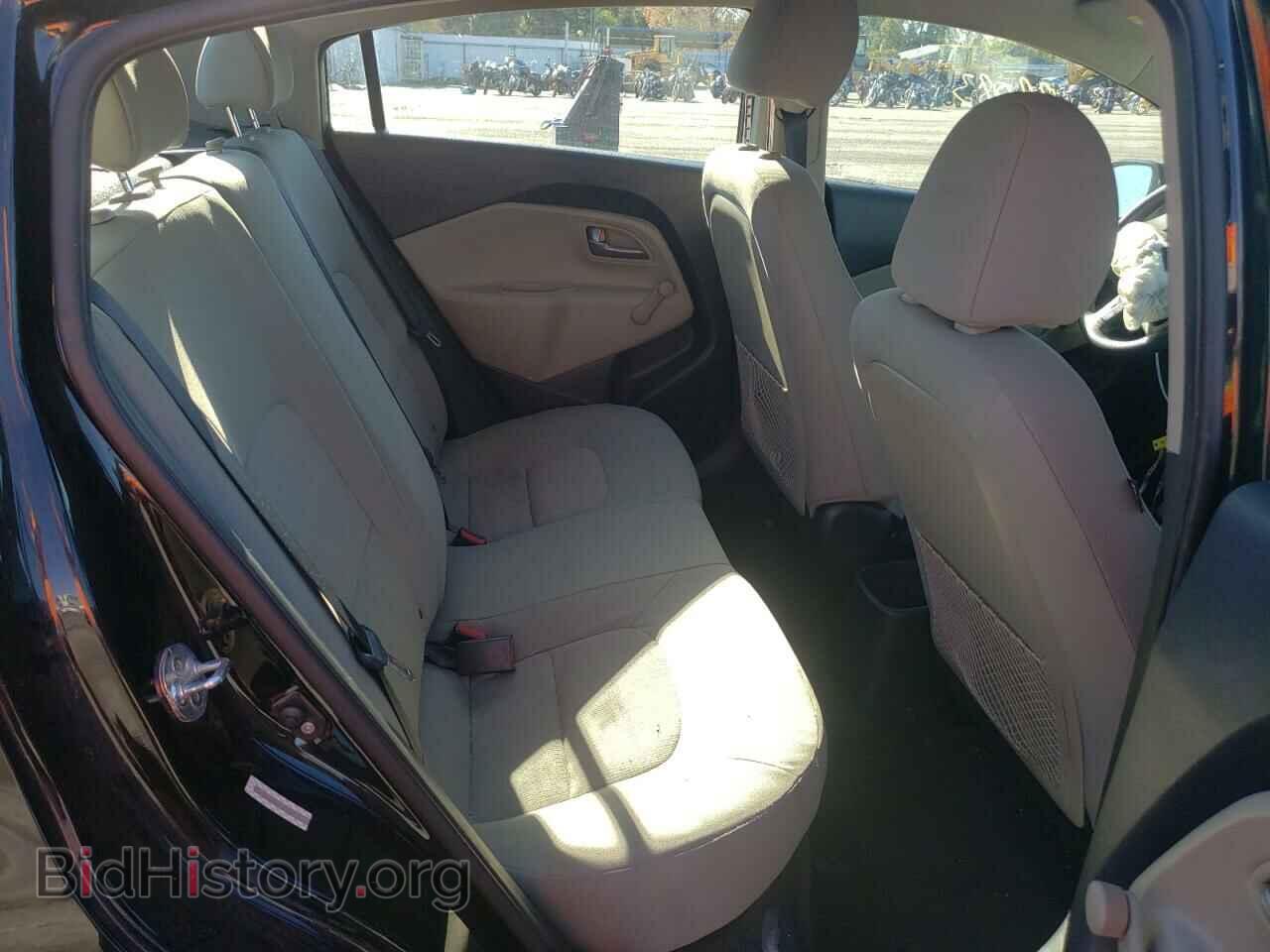 2015 KIA RIO - VIN: KNADM4A36F6502777 - Фото 6