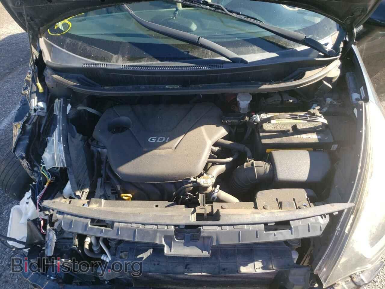 2015 KIA RIO - VIN: KNADM4A36F6502777 - Фото 7