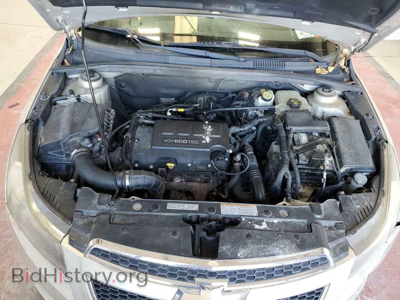 2012 CHEVROLET CRUZE - VIN: 1G1PF5SC2C7129699 - Фото 11