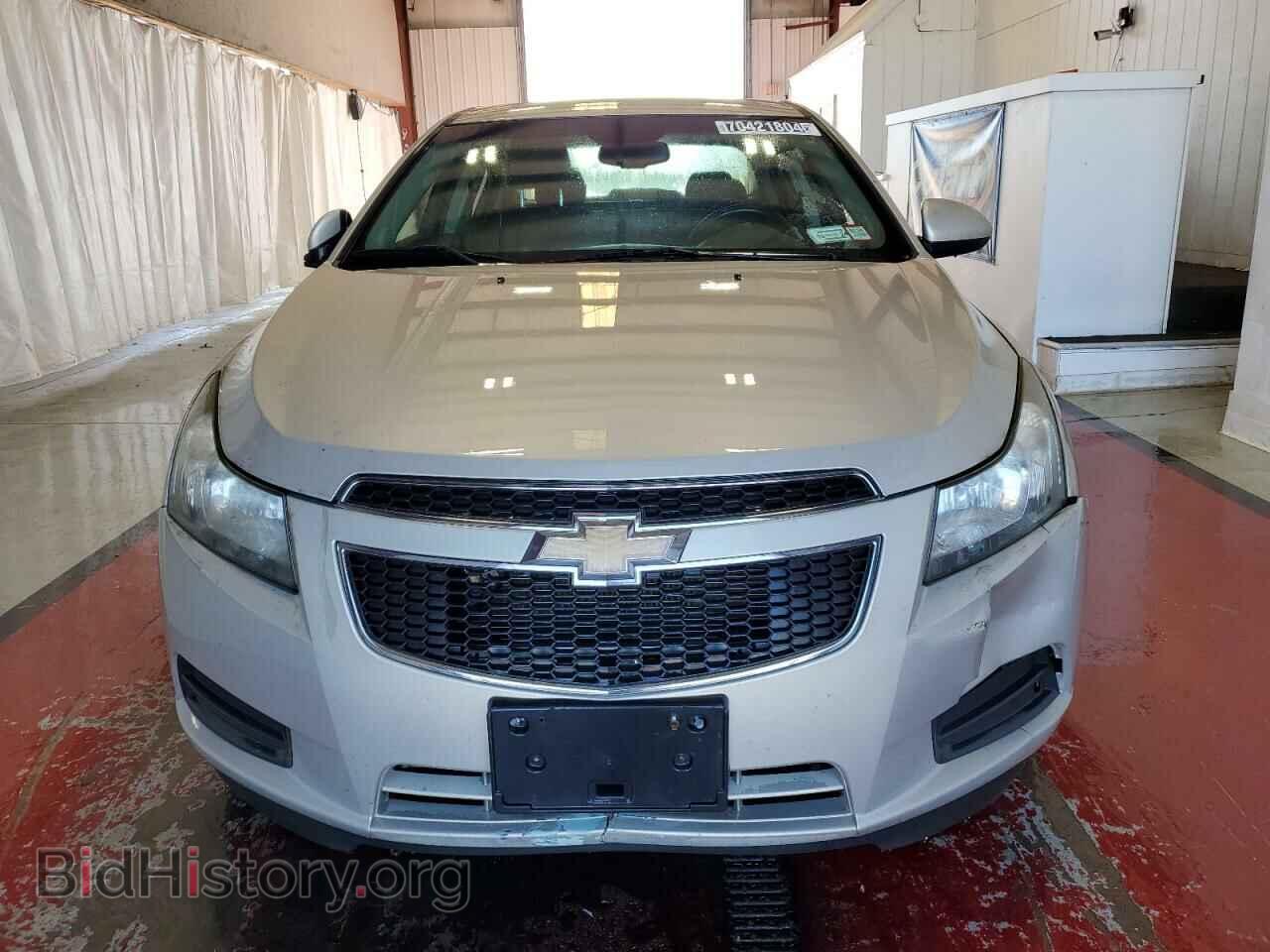 2012 CHEVROLET CRUZE - VIN: 1G1PF5SC2C7129699 - Фото 5