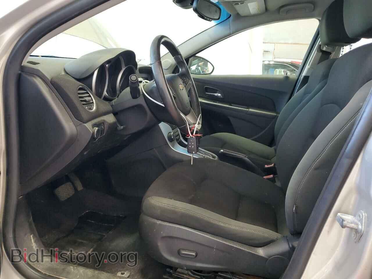 2012 CHEVROLET CRUZE - VIN: 1G1PF5SC2C7129699 - Фото 7