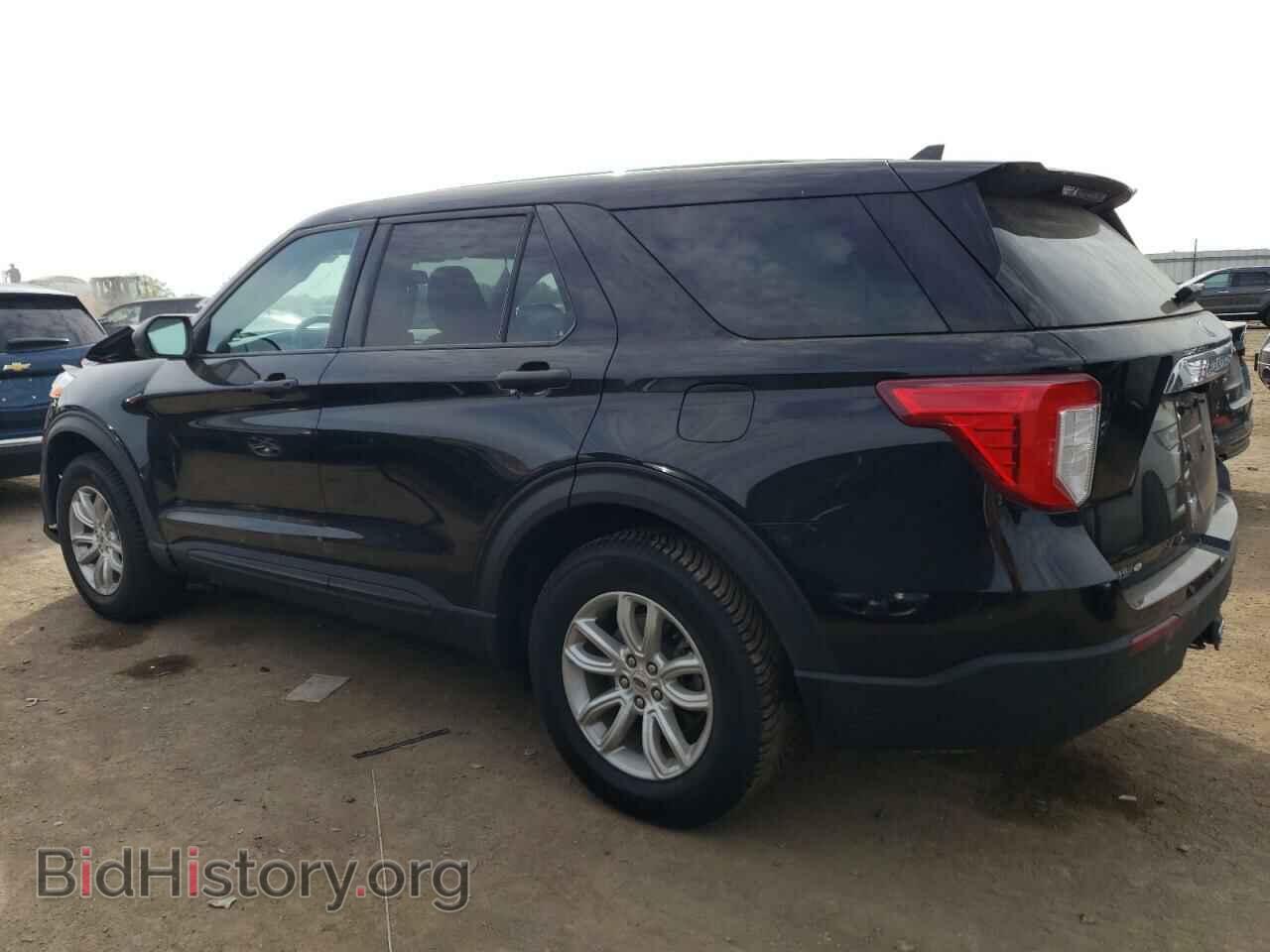 2020 FORD EXPLORER - VIN: 1FMSK8BH9LGC07580 - Photo 2