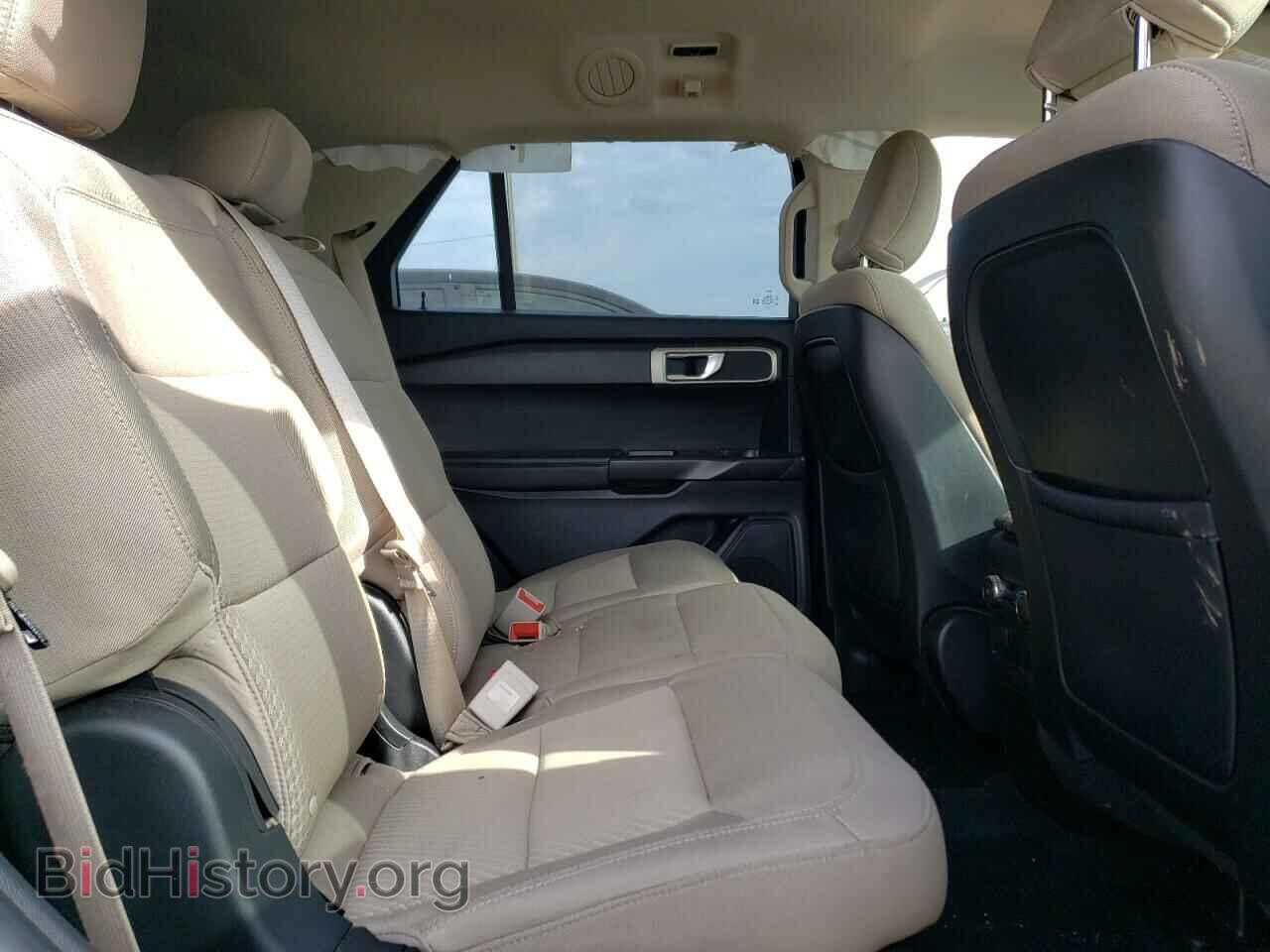 2020 FORD EXPLORER - VIN: 1FMSK8BH9LGC07580 - Photo 11