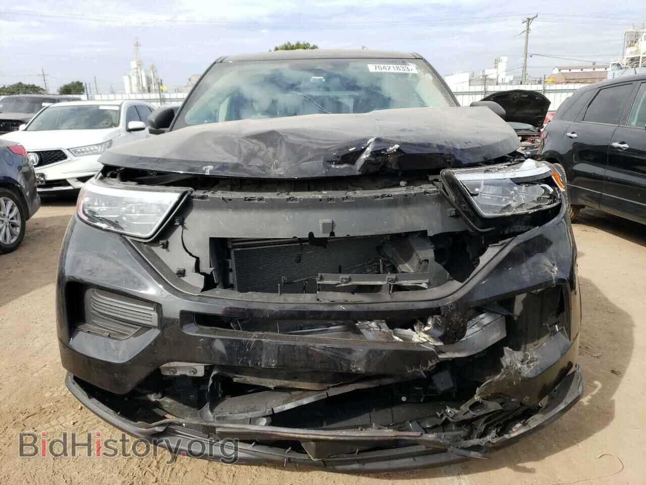 2020 FORD EXPLORER - VIN: 1FMSK8BH9LGC07580 - Photo 5