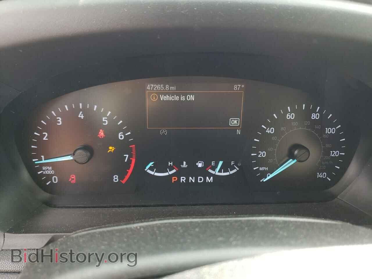 2020 FORD EXPLORER - VIN: 1FMSK8BH9LGC07580 - Photo 9