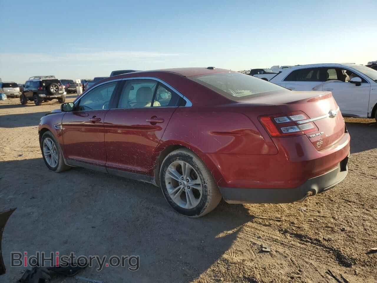 2015 FORD TAURUS - VIN: 1FAHP2E88FG127528 - Photo 2