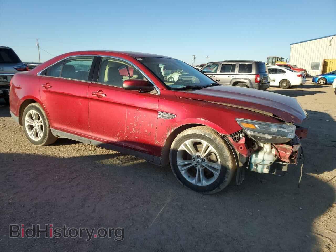 2015 FORD TAURUS - VIN: 1FAHP2E88FG127528 - Photo 4