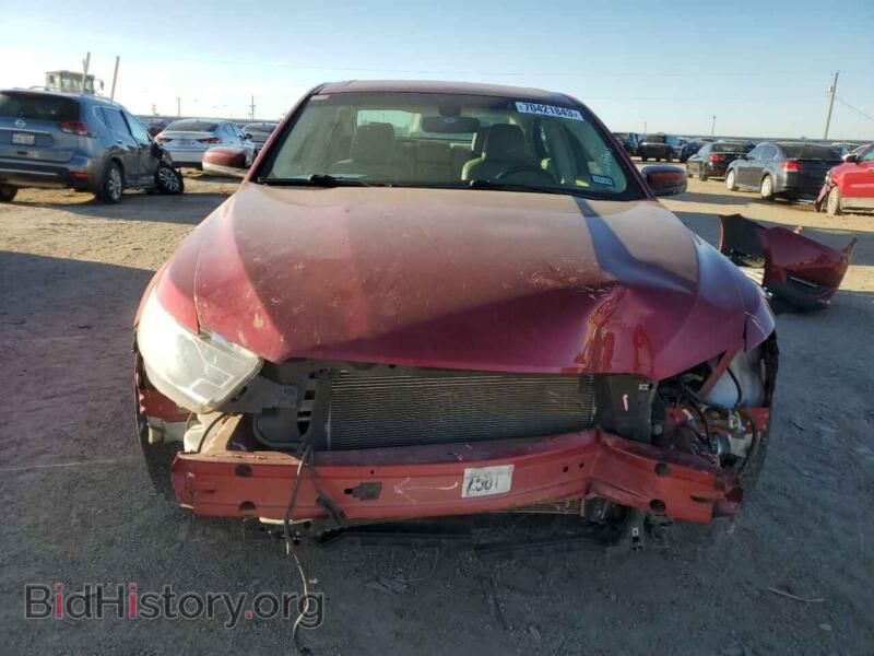 2015 Ford TAURUS (VIN 1FAHP2E88FG127528) — photo 5 of 13