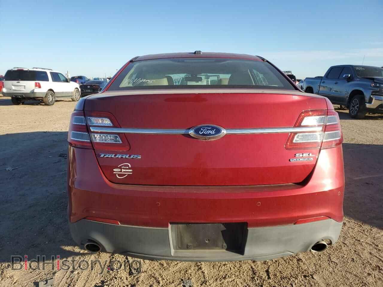 2015 FORD TAURUS - VIN: 1FAHP2E88FG127528 - Photo 6