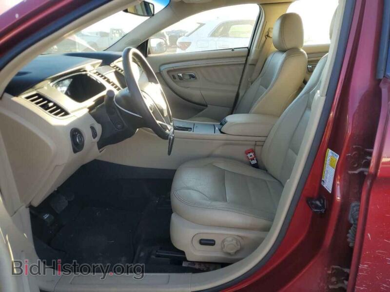 2015 Ford TAURUS (VIN 1FAHP2E88FG127528) — photo 7 of 13