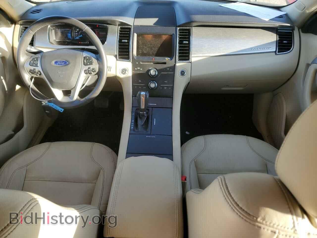 2015 FORD TAURUS - VIN: 1FAHP2E88FG127528 - Photo 8