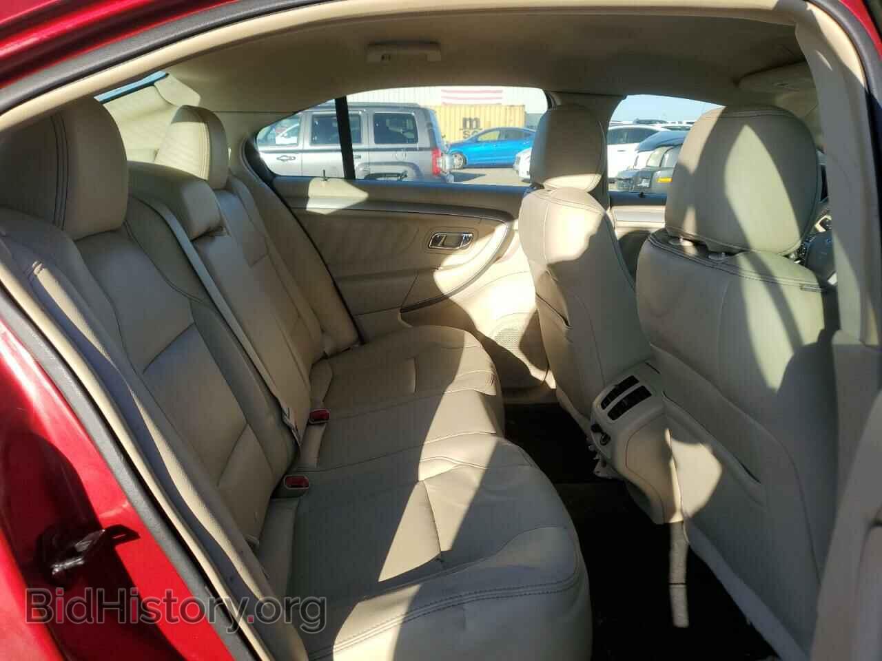 2015 FORD TAURUS - VIN: 1FAHP2E88FG127528 - Photo 10