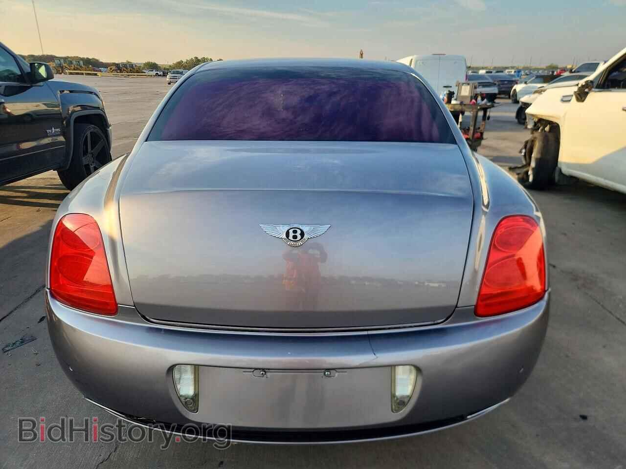 2006 BENTLEY CONTINENTA - VIN: SCBBR53W96C038459 - Фото 6