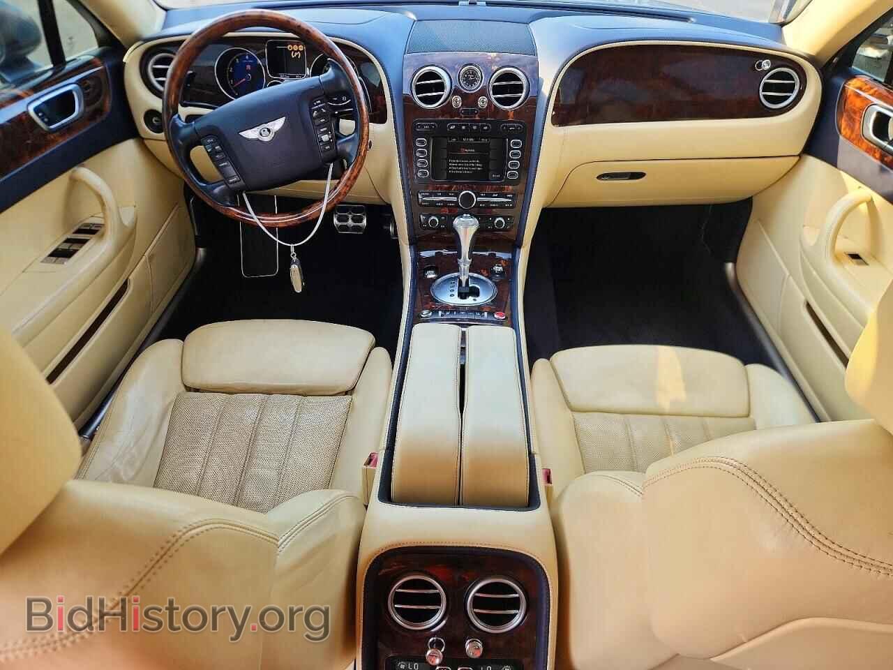 2006 BENTLEY CONTINENTA - VIN: SCBBR53W96C038459 - Фото 8
