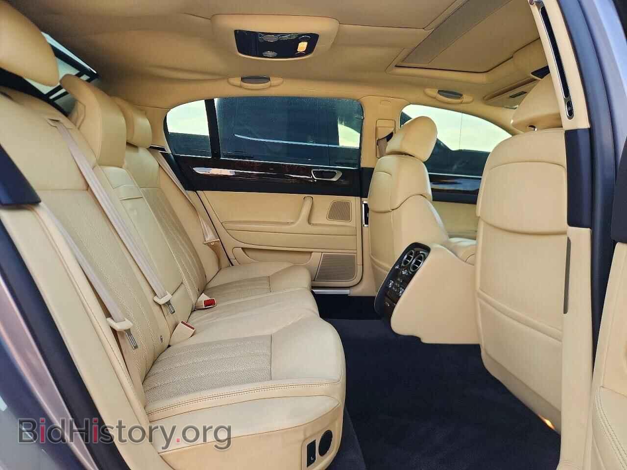2006 BENTLEY CONTINENTA - VIN: SCBBR53W96C038459 - Фото 10