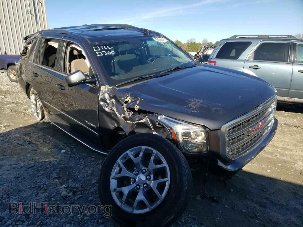 Фотография 1GKS1BKC8LR131383 - GMC YUKON 2020