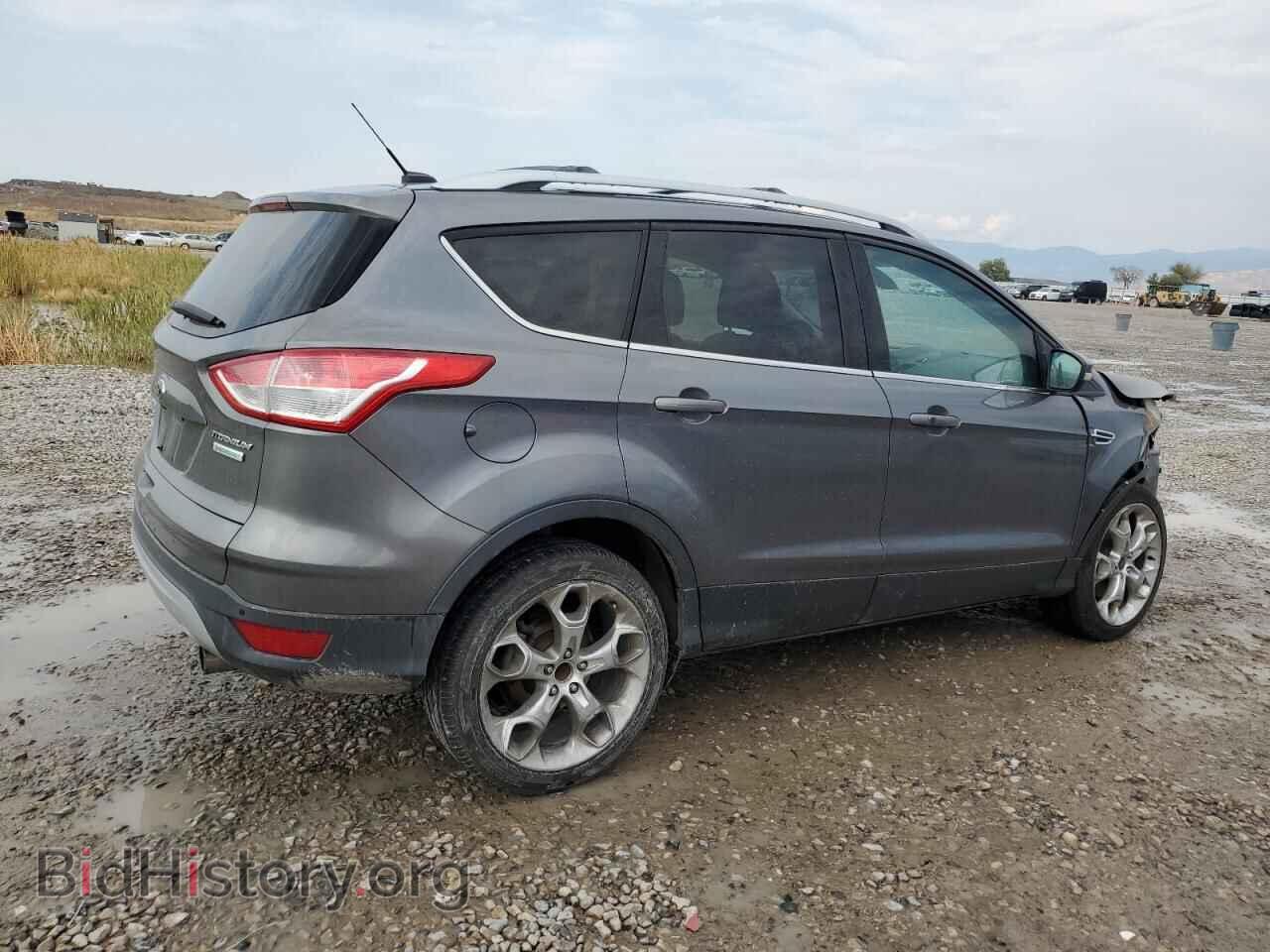 2013 FORD ESCAPE - VIN: 1FMCU0J91DUB32323 - Фото 3