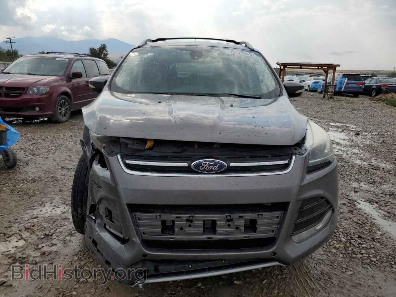 2013 FORD ESCAPE - VIN: 1FMCU0J91DUB32323 - Фото 5