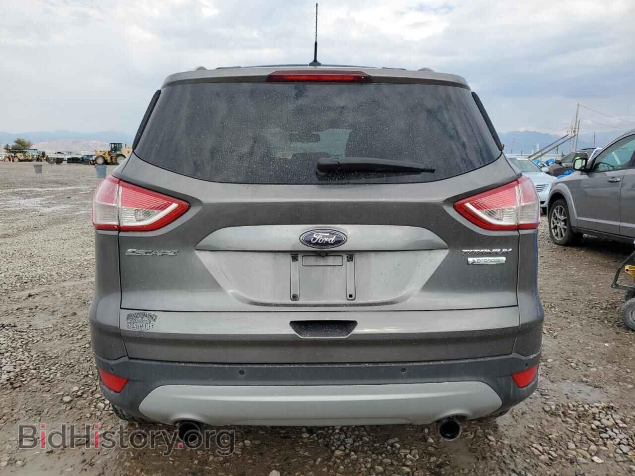 2013 FORD ESCAPE - VIN: 1FMCU0J91DUB32323 - Фото 6