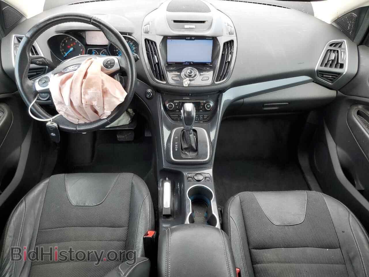2013 FORD ESCAPE - VIN: 1FMCU0J91DUB32323 - Фото 8