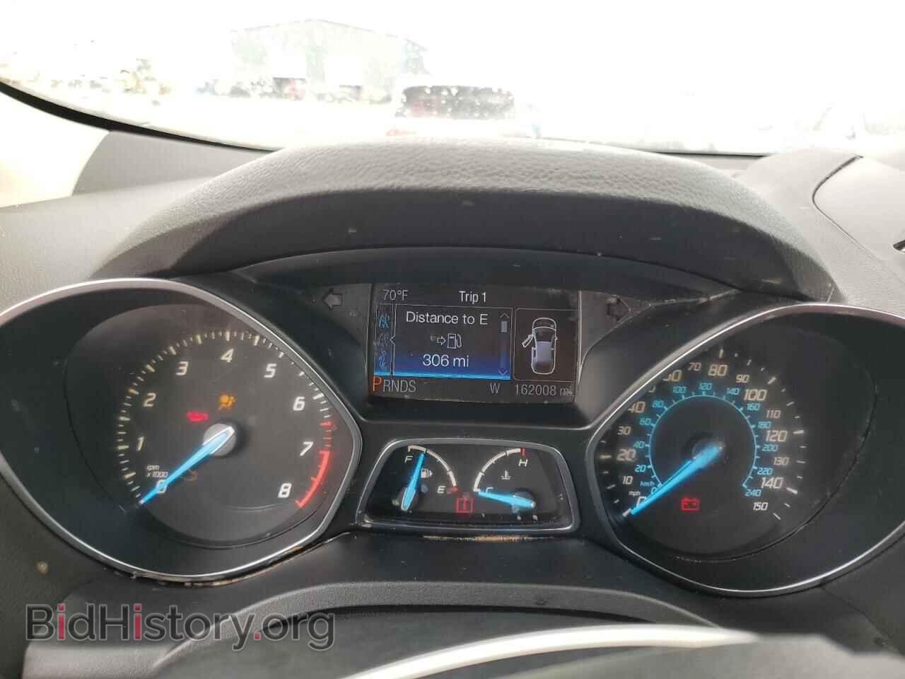 2013 FORD ESCAPE - VIN: 1FMCU0J91DUB32323 - Фото 9