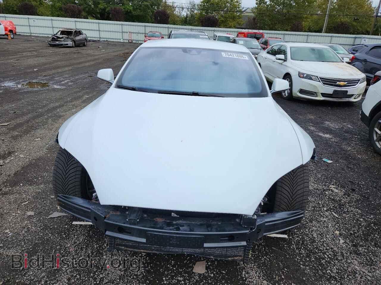 2016 TESLA MODEL S - VIN: 5YJSA1E25GF160912 - Фото 5