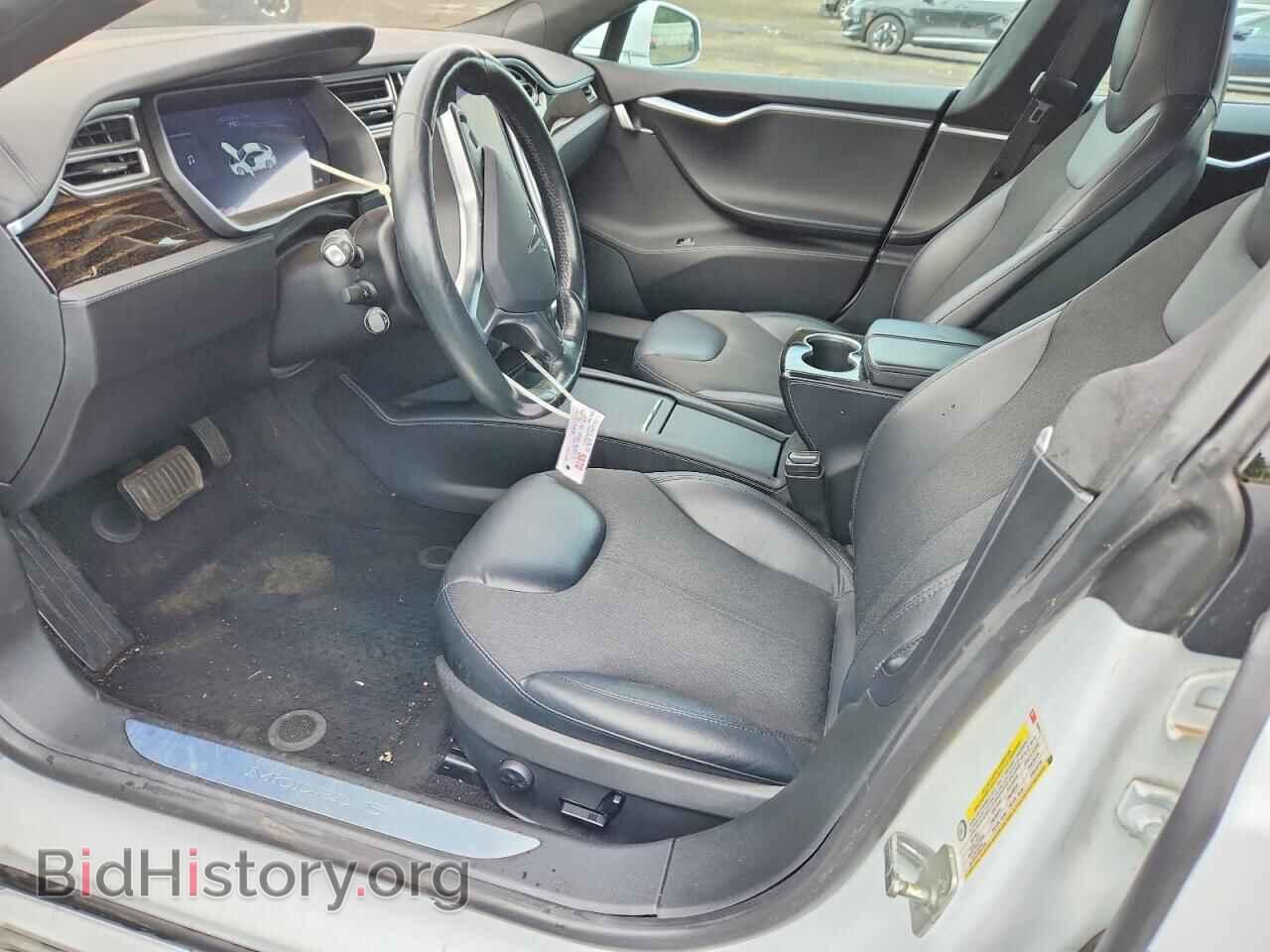 2016 TESLA MODEL S - VIN: 5YJSA1E25GF160912 - Фото 7