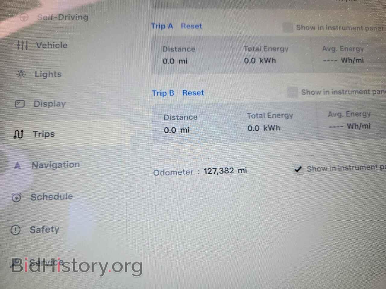 2016 TESLA MODEL S - VIN: 5YJSA1E25GF160912 - Фото 9