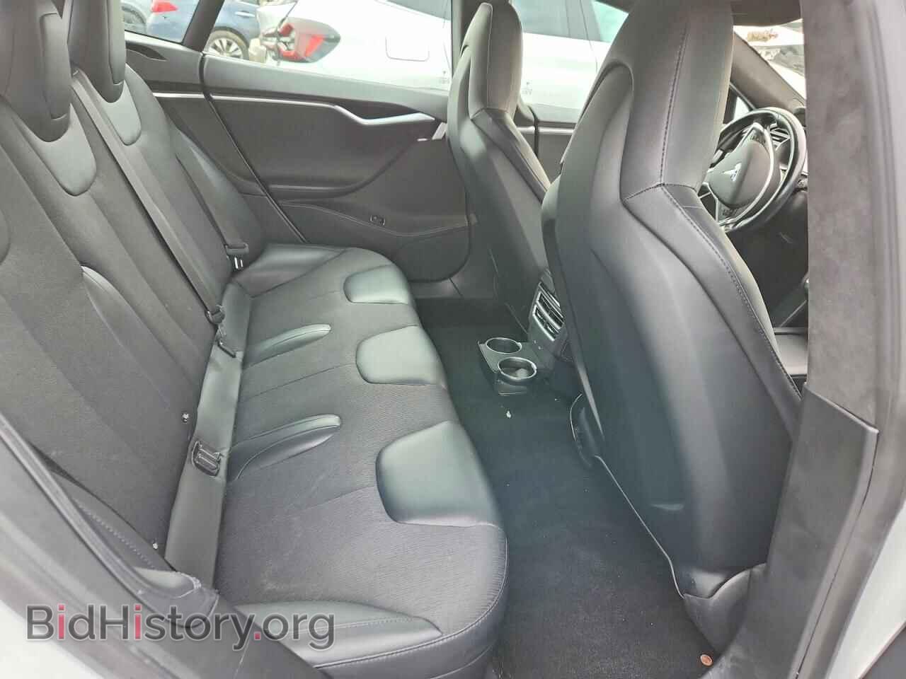2016 TESLA MODEL S - VIN: 5YJSA1E25GF160912 - Фото 10