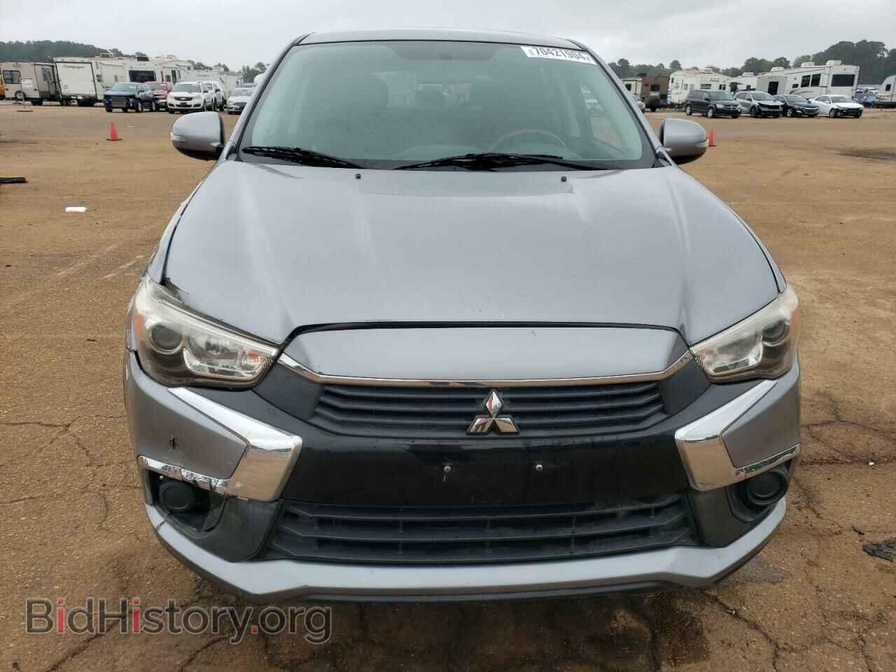 2016 MITSUBISHI OUTLANDER - VIN: JA4AP3AU1GZ053096 - Фото 5