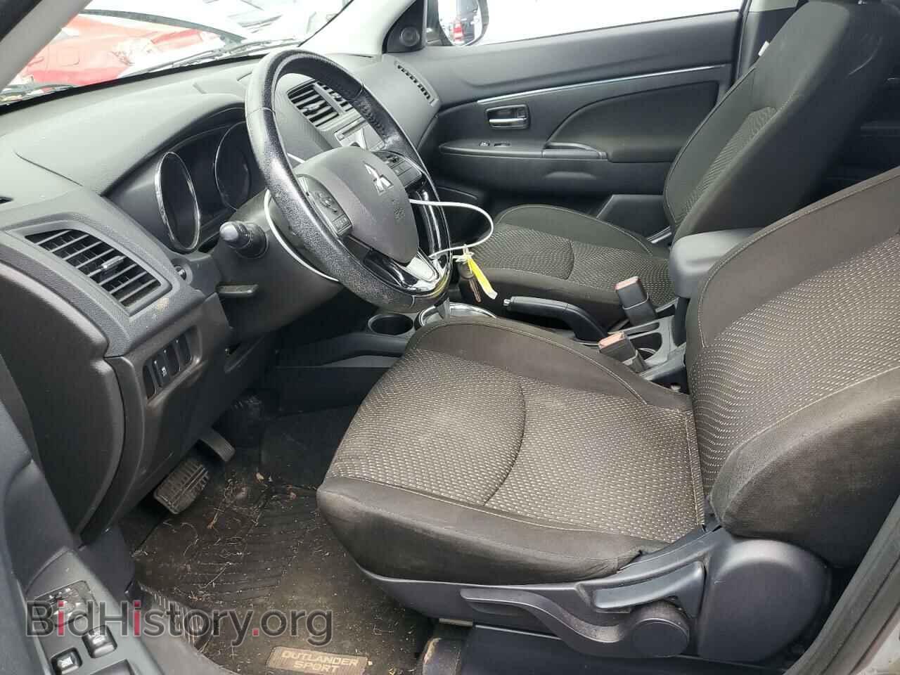 2016 MITSUBISHI OUTLANDER - VIN: JA4AP3AU1GZ053096 - Фото 7