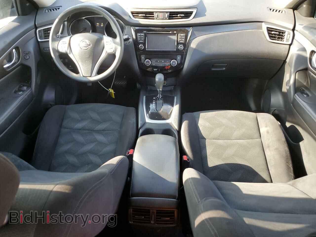 2014 NISSAN ROGUE - VIN: 5N1AT2MV2EC822068 - Фото 8