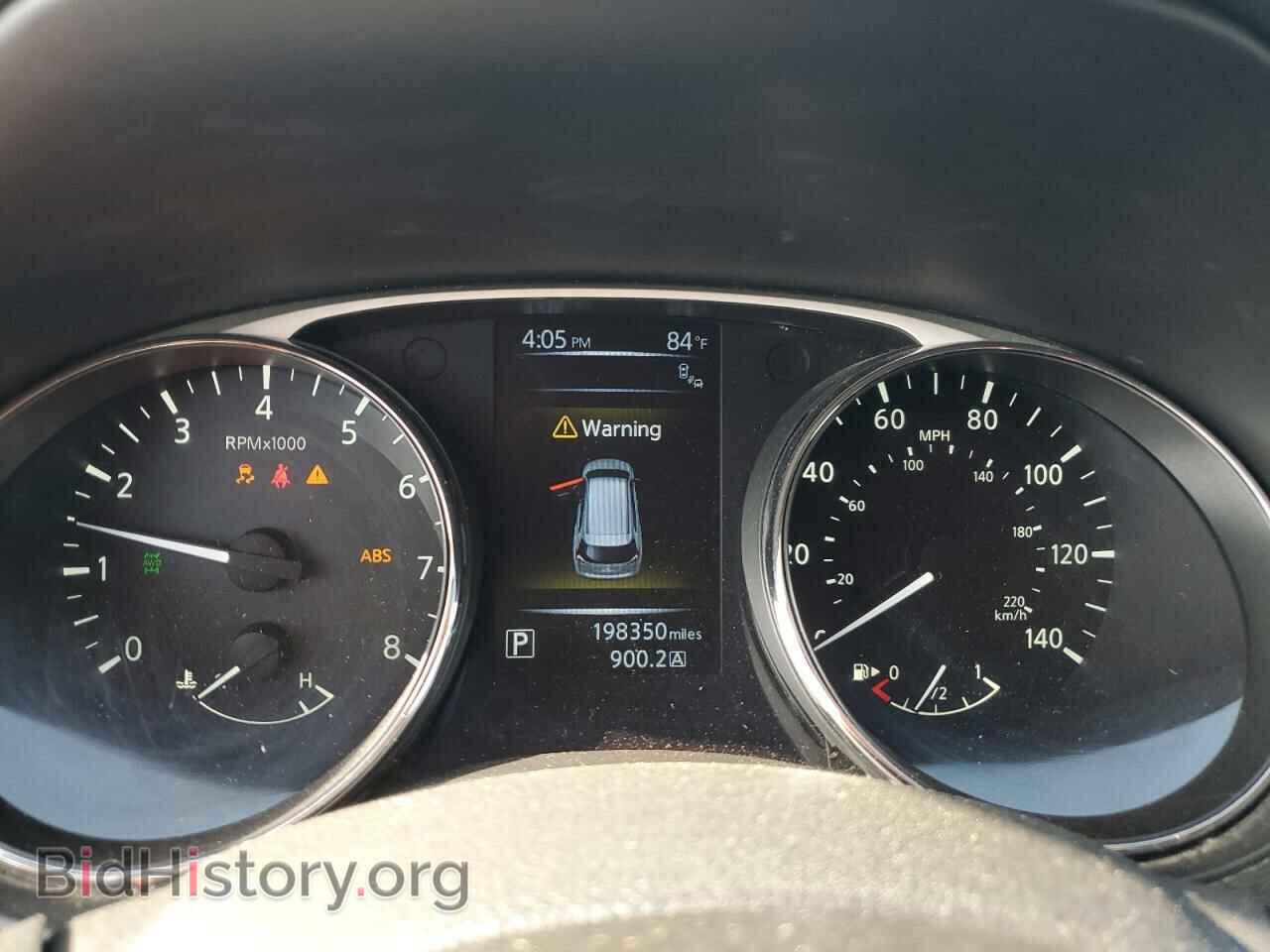 2014 NISSAN ROGUE - VIN: 5N1AT2MV2EC822068 - Фото 9
