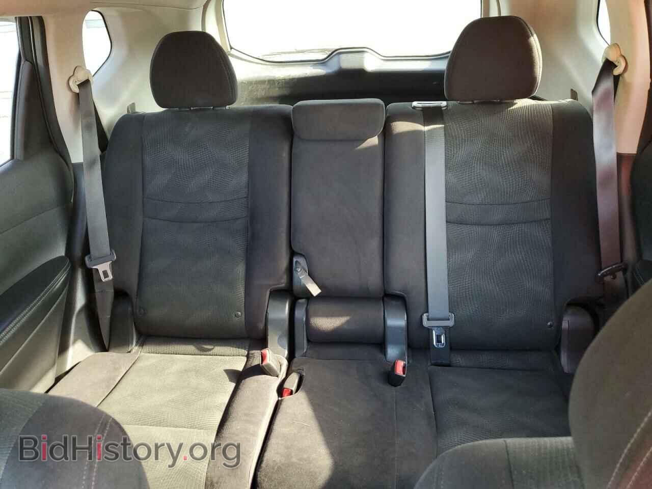 2014 NISSAN ROGUE - VIN: 5N1AT2MV2EC822068 - Фото 10