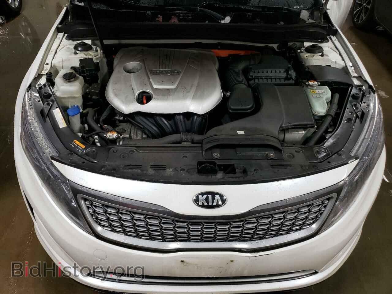 2015 KIA OPTIMA - VIN: KNAGN4AD1F5084914 - Фото 7